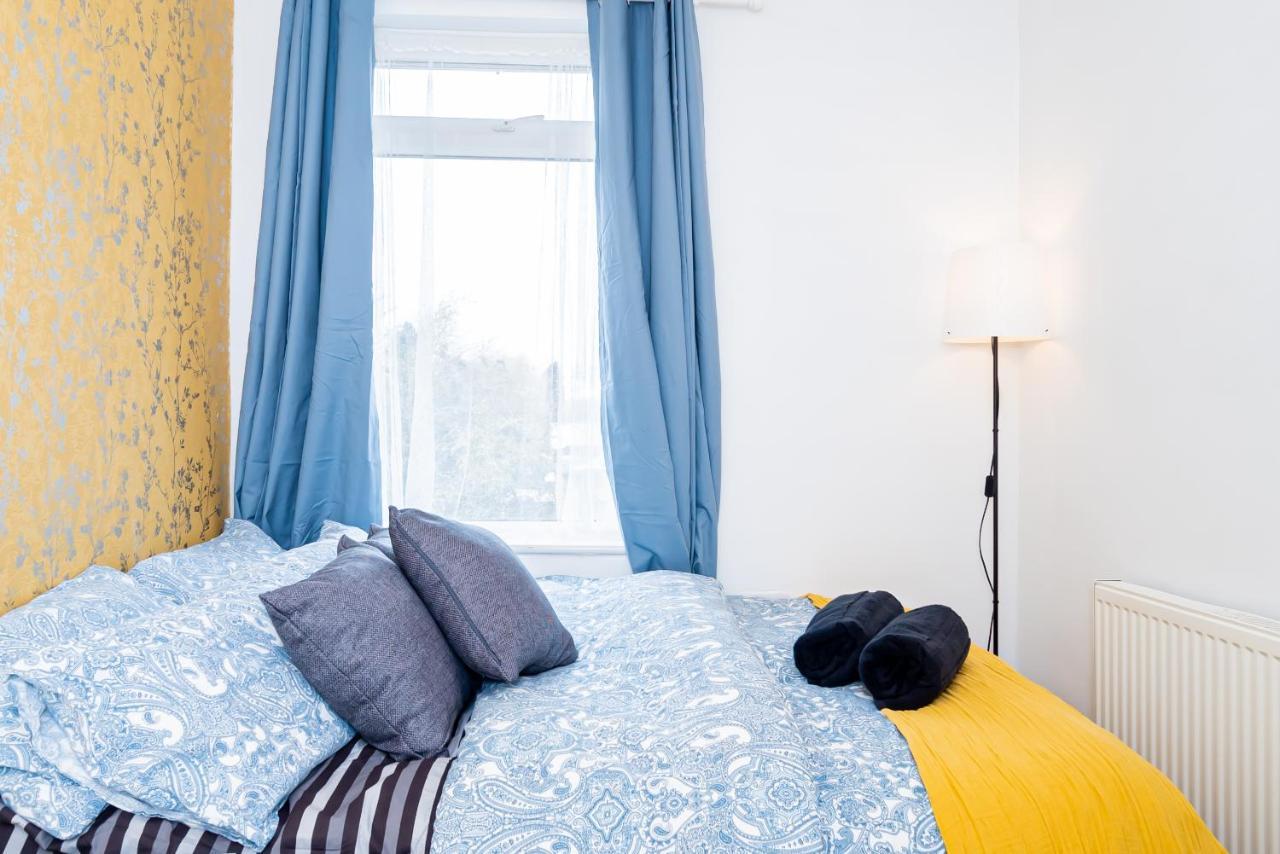 Shirley House 3, Guest House, Self Catering, Self Check In With Smart Locks, Use Of Fully Equipped Kitchen, Close To City Centre, Ideal For Longer Stays, Walking Distance To Bat, 20 Min Drive To Fawley Refinery, Excellent Transport Links Southampton Exterior foto